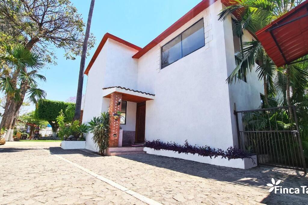 Finca Taino. Hermosa Casa Con Alberca Jiutepec Exterior photo